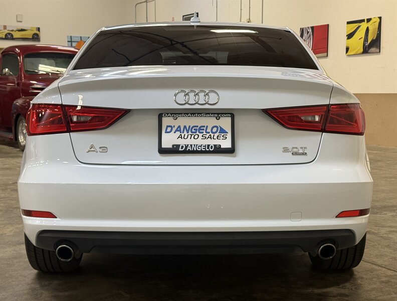 2015 Audi A3 2.0T quattro Premium Plus - Photo 6 - Hillsboro, OR 97124