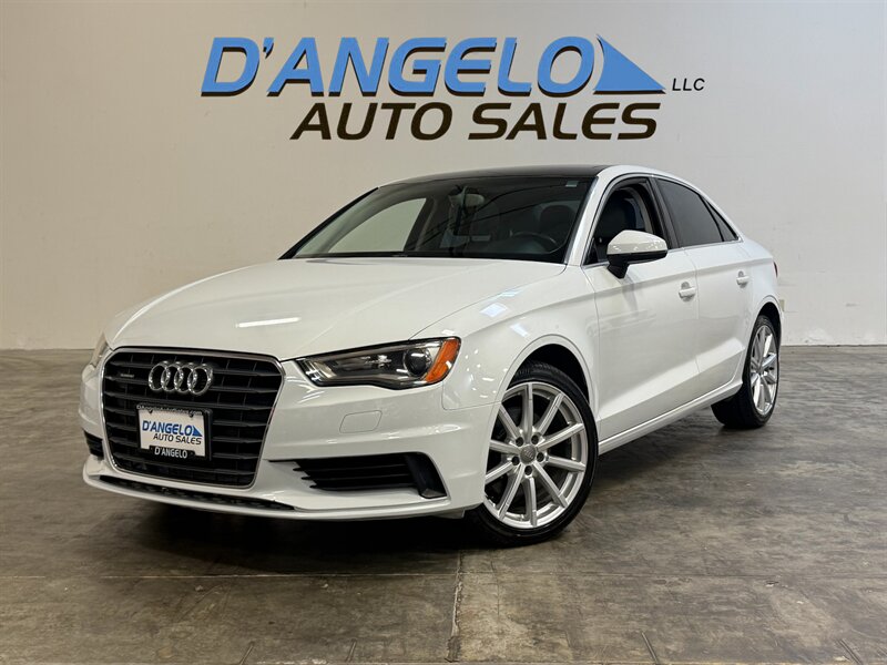 2015 Audi A3 2.0T quattro Premium Plus - Photo 1 - Hillsboro, OR 97124