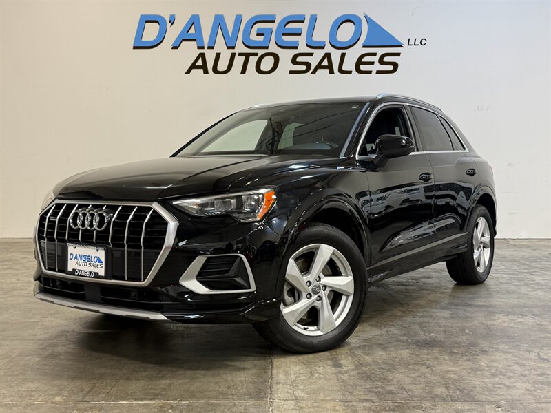 2020 Audi Q3 quattro Komfort 45 TFSI - Photo 1 - Hillsboro, OR 97124