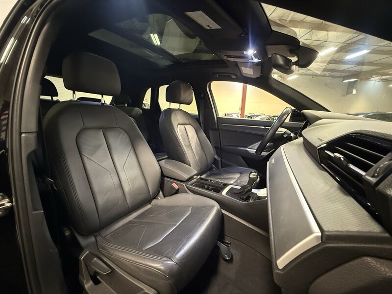 2020 Audi Q3 quattro Komfort 45 TFSI - Photo 12 - Hillsboro, OR 97124