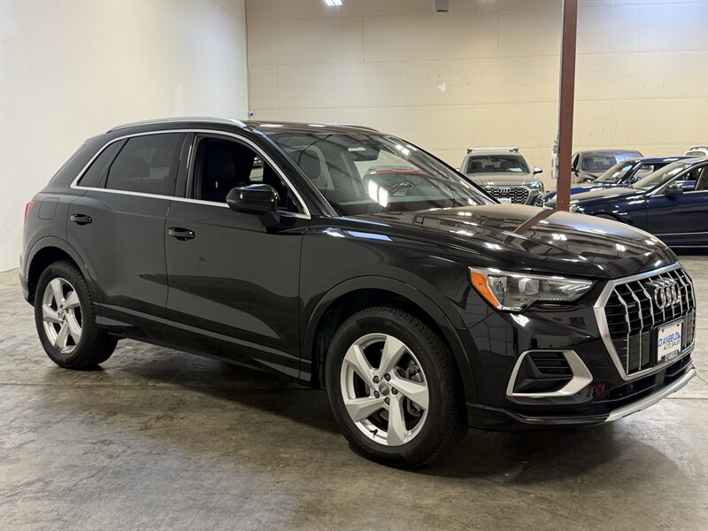 2020 Audi Q3 quattro Komfort 45 TFSI - Photo 8 - Hillsboro, OR 97124
