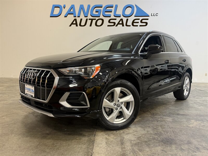 2020 Audi Q3 quattro Komfort 45 TFSI  