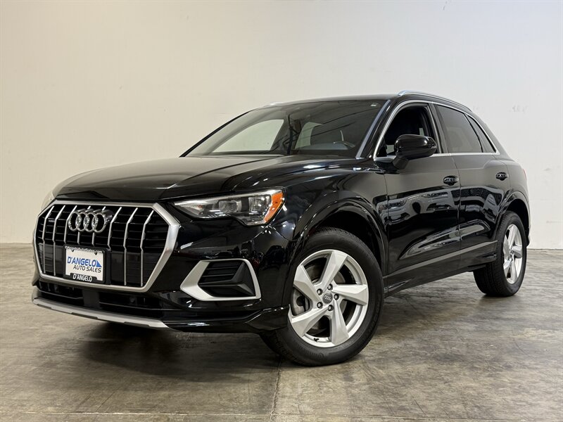 2020 Audi Q3 quattro Komfort 45 TFSI - Photo 17 - Hillsboro, OR 97124