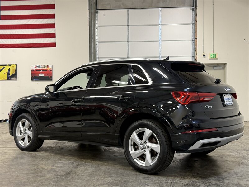 2020 Audi Q3 quattro Komfort 45 TFSI - Photo 5 - Hillsboro, OR 97124