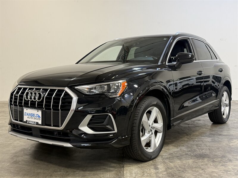 2020 Audi Q3 quattro Komfort 45 TFSI - Photo 3 - Hillsboro, OR 97124
