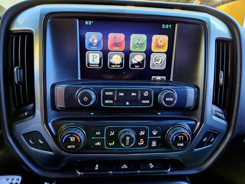 2015 Chevrolet Silverado 1500 LT Z71 - Photo 35 - Hillsboro, OR 97124