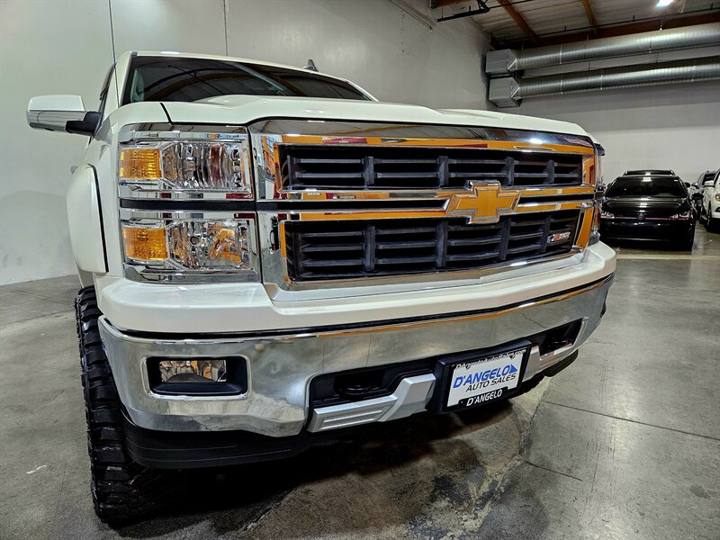 2015 Chevrolet Silverado 1500 LT Z71 - Photo 13 - Hillsboro, OR 97124