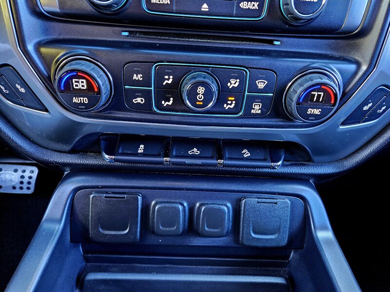 2015 Chevrolet Silverado 1500 LT Z71 - Photo 37 - Hillsboro, OR 97124