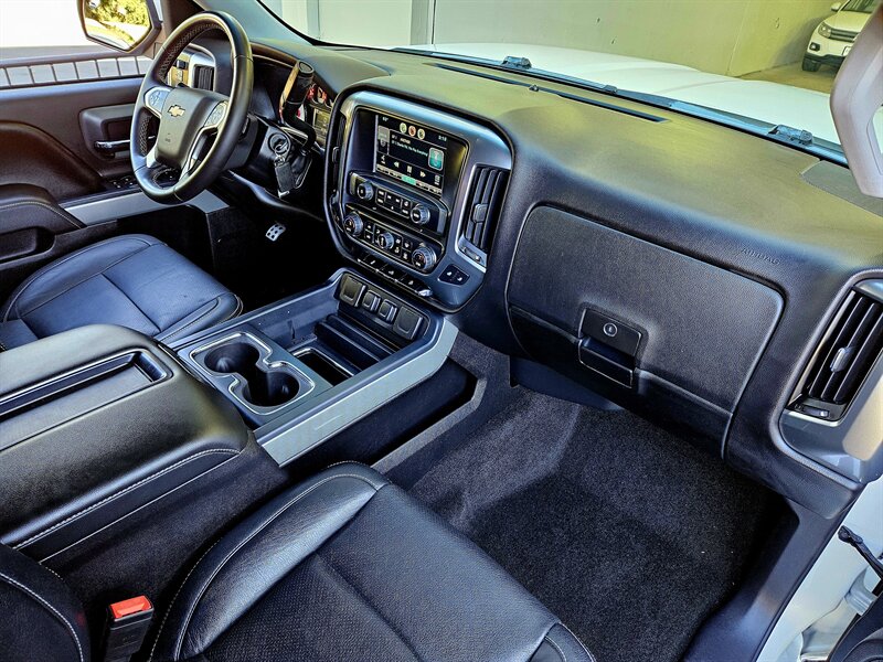 2015 Chevrolet Silverado 1500 LT Z71  
