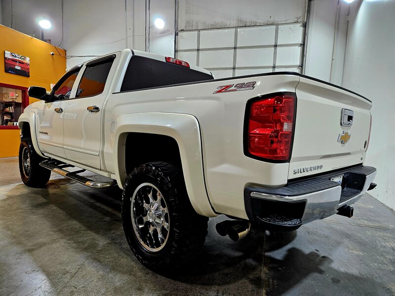 2015 Chevrolet Silverado 1500 LT Z71 - Photo 8 - Hillsboro, OR 97124