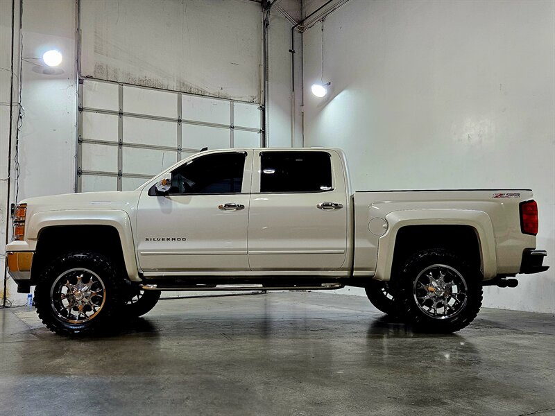 2015 Chevrolet Silverado 1500 LT Z71 - Photo 9 - Hillsboro, OR 97124