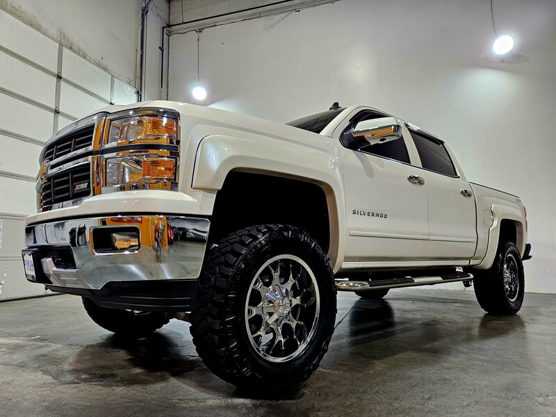 2015 Chevrolet Silverado 1500 LT Z71 - Photo 11 - Hillsboro, OR 97124