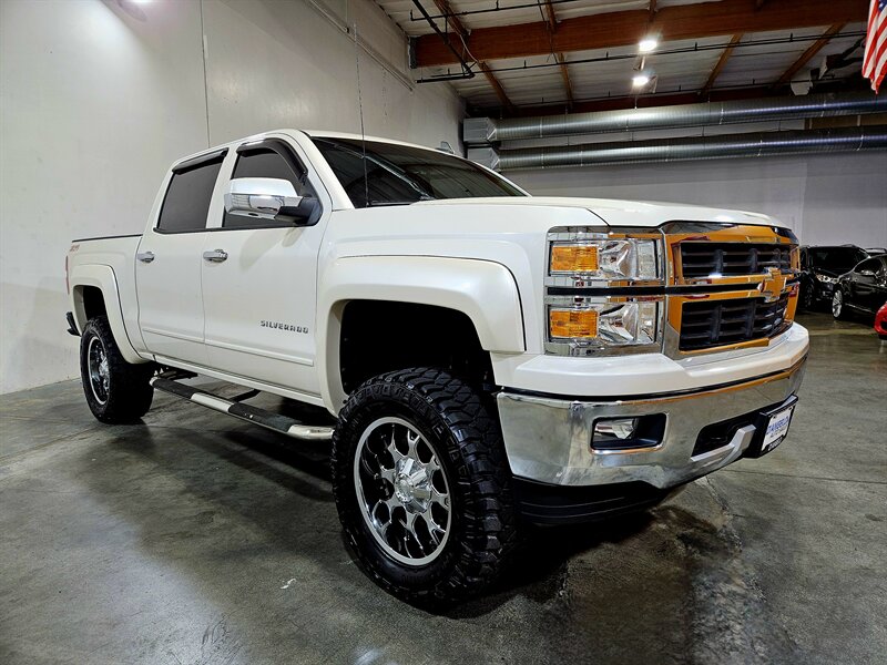 2015 Chevrolet Silverado 1500 LT Z71 - Photo 3 - Hillsboro, OR 97124