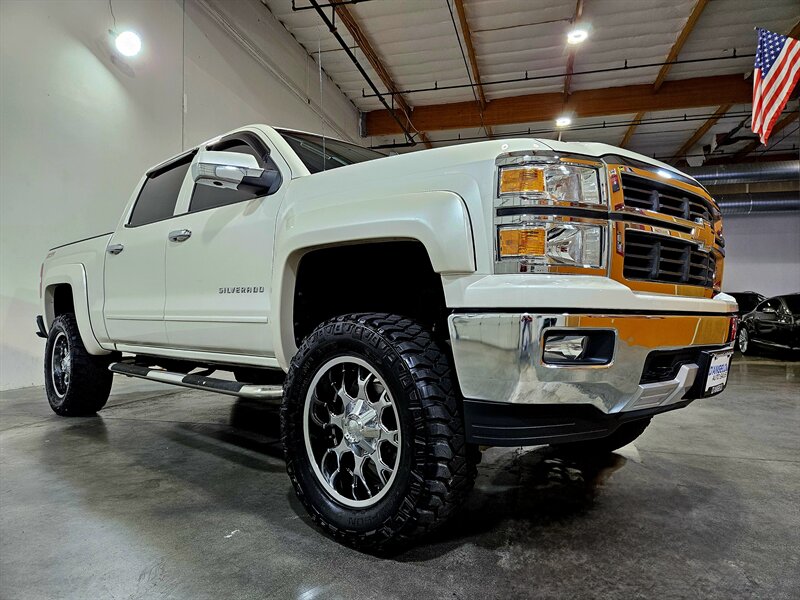 2015 Chevrolet Silverado 1500 LT Z71 - Photo 4 - Hillsboro, OR 97124