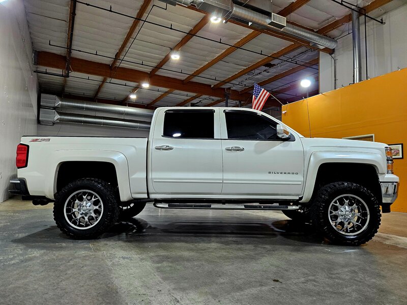 2015 Chevrolet Silverado 1500 LT Z71 - Photo 5 - Hillsboro, OR 97124