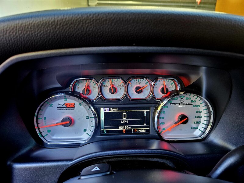 2015 Chevrolet Silverado 1500 LT Z71 - Photo 32 - Hillsboro, OR 97124