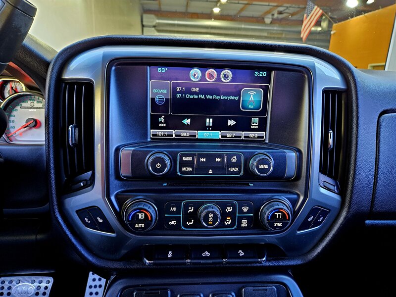 2015 Chevrolet Silverado 1500 LT Z71 - Photo 33 - Hillsboro, OR 97124