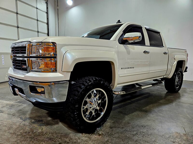 2015 Chevrolet Silverado 1500 LT Z71 - Photo 10 - Hillsboro, OR 97124