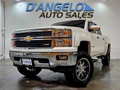 2015 Chevrolet Silverado 1500 LT Z71 Truck