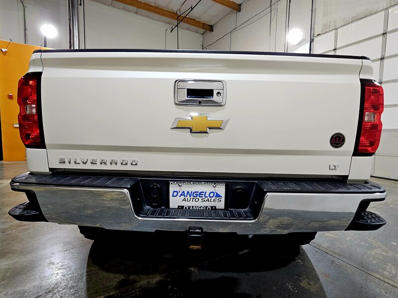 2015 Chevrolet Silverado 1500 LT Z71 - Photo 7 - Hillsboro, OR 97124