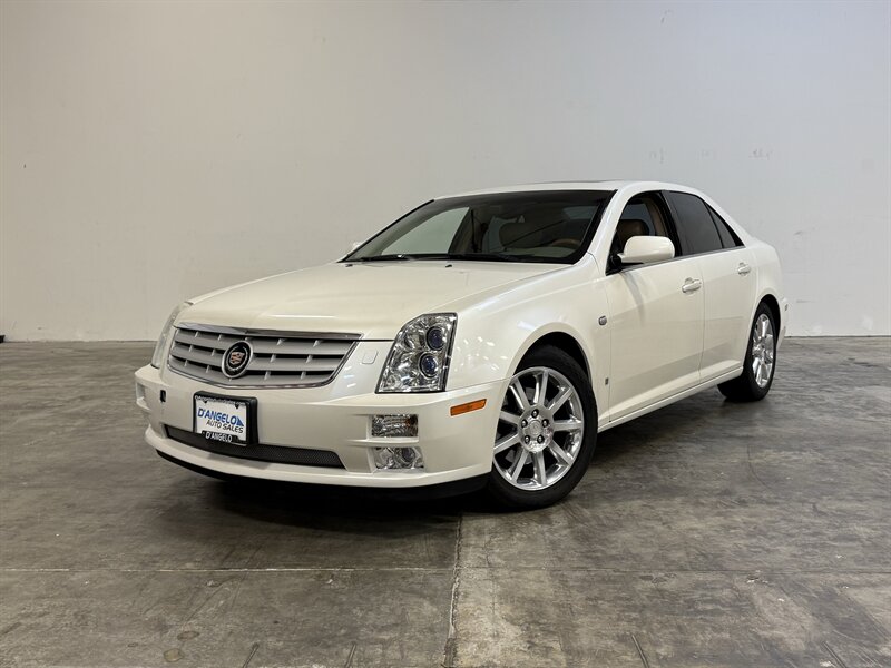 2006 Cadillac STS V8   - Photo 34 - Hillsboro, OR 97124