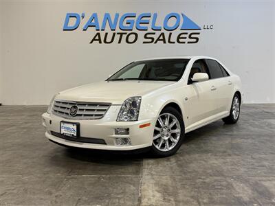 2006 Cadillac STS V8 Sedan