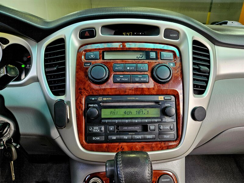 2004 Toyota Highlander - Photo 23 - Hillsboro, OR 97124
