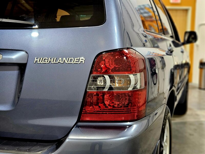 2004 Toyota Highlander - Photo 11 - Hillsboro, OR 97124
