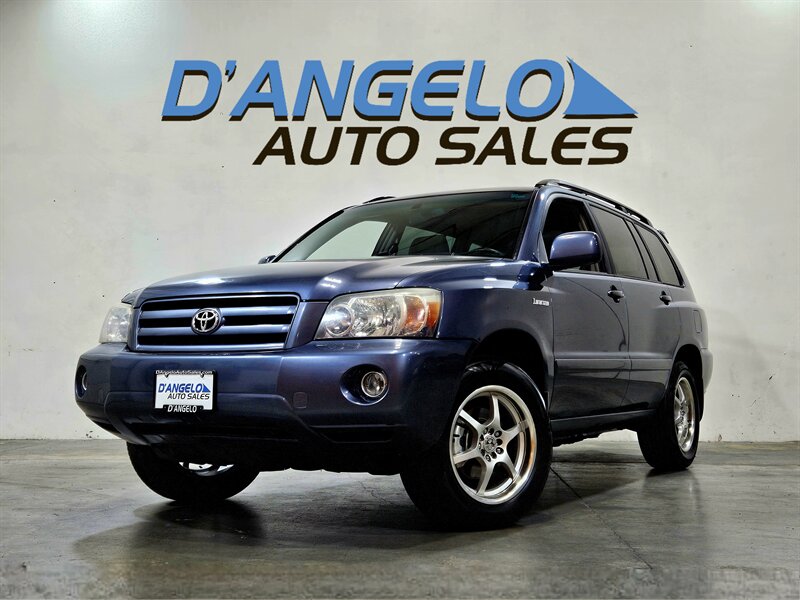 2004 Toyota Highlander - Photo 0 - Hillsboro, OR 97124