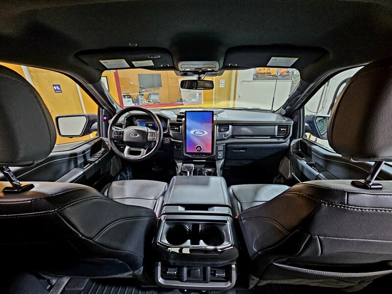 2023 Ford F-150 Lightning Lariat - Photo 28 - Hillsboro, OR 97124