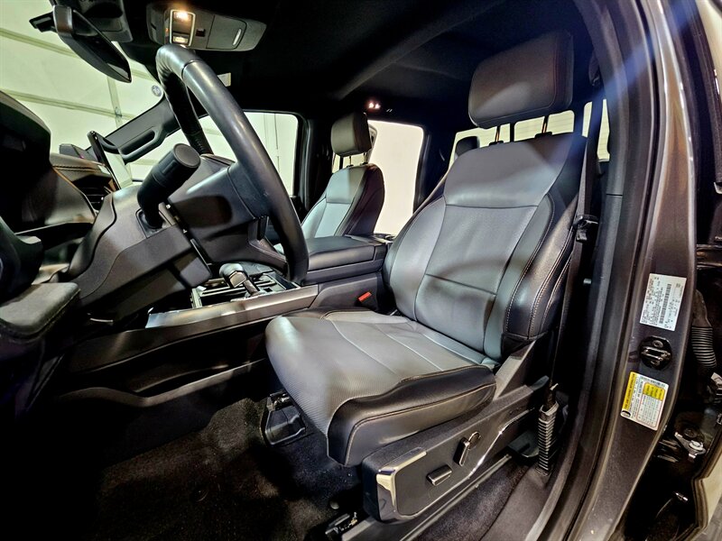 2023 Ford F-150 Lightning Lariat - Photo 43 - Hillsboro, OR 97124