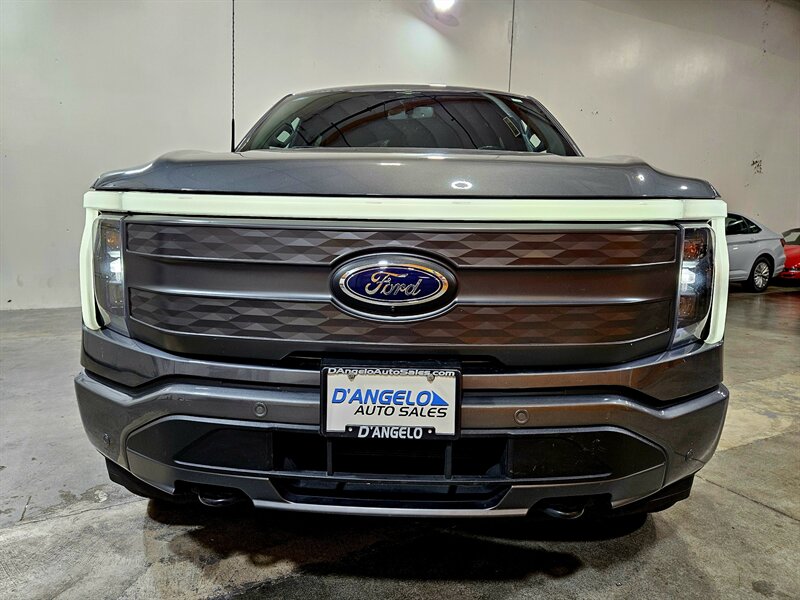 2023 Ford F-150 Lightning Lariat - Photo 10 - Hillsboro, OR 97124