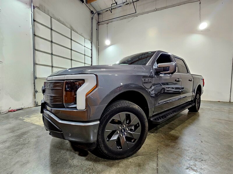 2023 Ford F-150 Lightning Lariat - Photo 22 - Hillsboro, OR 97124