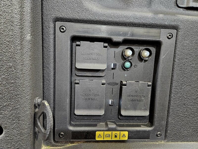 2023 Ford F-150 Lightning Lariat - Photo 46 - Hillsboro, OR 97124