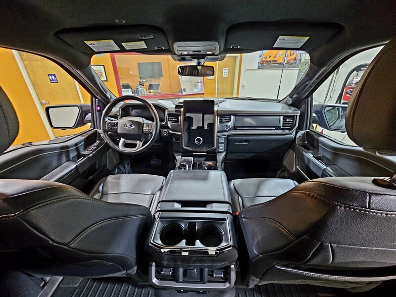 2023 Ford F-150 Lightning Lariat - Photo 27 - Hillsboro, OR 97124