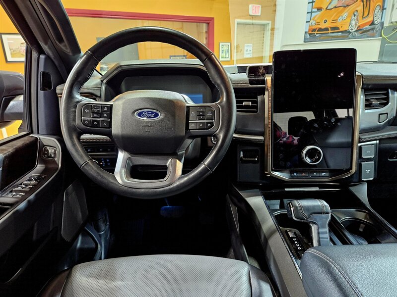 2023 Ford F-150 Lightning Lariat - Photo 26 - Hillsboro, OR 97124