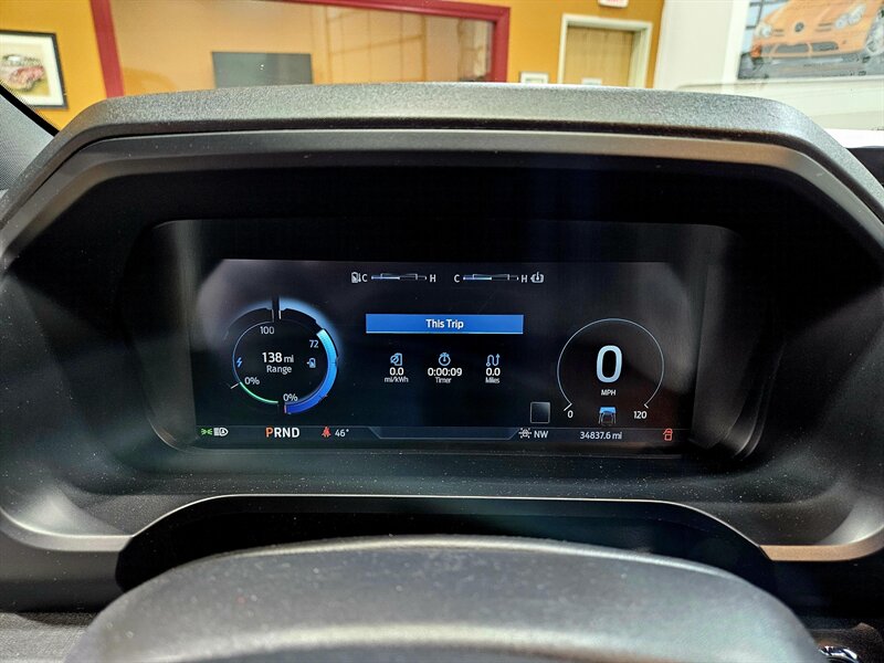 2023 Ford F-150 Lightning Lariat - Photo 33 - Hillsboro, OR 97124