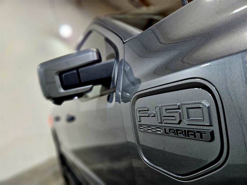 2023 Ford F-150 Lightning Lariat - Photo 12 - Hillsboro, OR 97124
