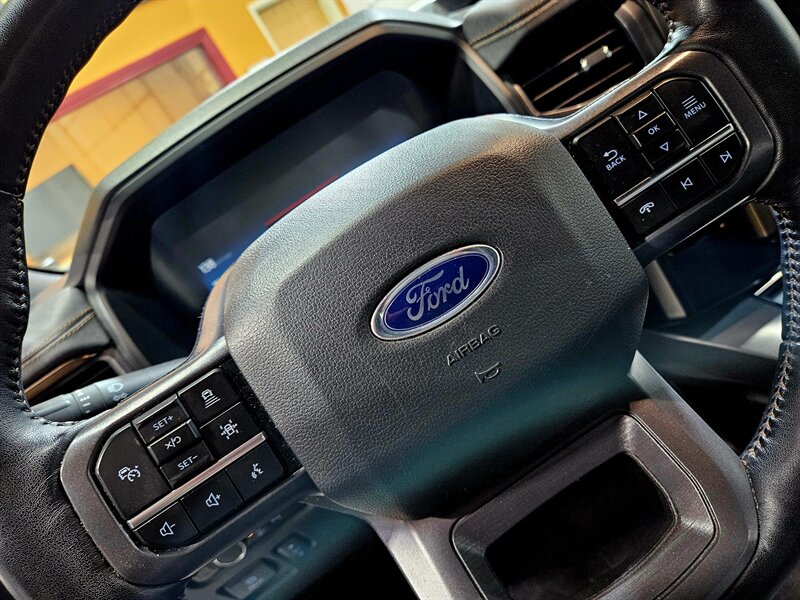 2023 Ford F-150 Lightning Lariat - Photo 32 - Hillsboro, OR 97124