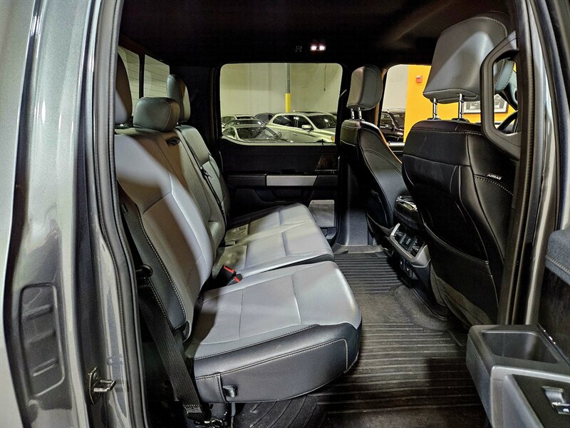 2023 Ford F-150 Lightning Lariat - Photo 51 - Hillsboro, OR 97124