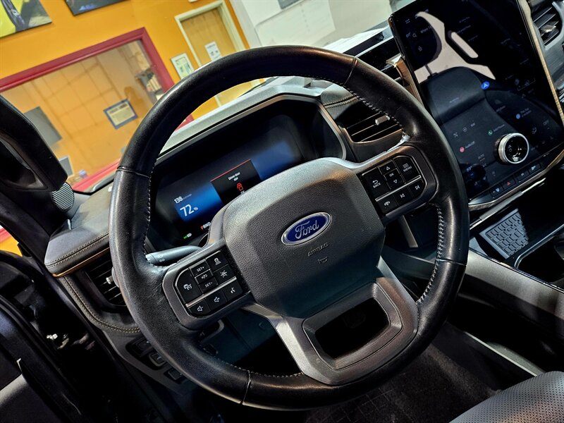 2023 Ford F-150 Lightning Lariat - Photo 31 - Hillsboro, OR 97124