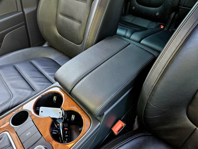 2014 Volkswagen Touareg V6 FSI TDI Hybrid photo 28