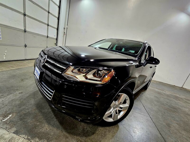 2014 Volkswagen Touareg V6 FSI TDI Hybrid photo 38