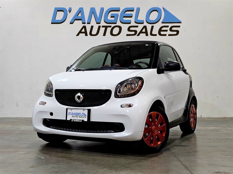 2017 Smart fortwo pure - Photo 1 - Hillsboro, OR 97124