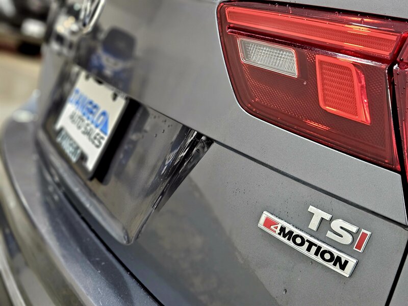 2018 Volkswagen Tiguan 2.0T SE 4Motion - Photo 14 - Hillsboro, OR 97124