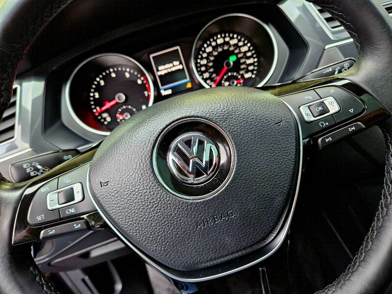2018 Volkswagen Tiguan 2.0T SE 4Motion - Photo 22 - Hillsboro, OR 97124