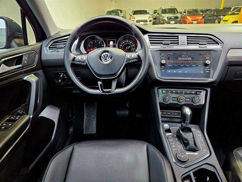 2018 Volkswagen Tiguan 2.0T SE 4Motion - Photo 41 - Hillsboro, OR 97124