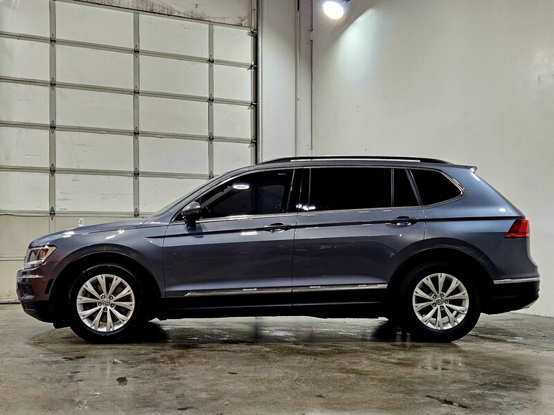 2018 Volkswagen Tiguan 2.0T SE 4Motion - Photo 8 - Hillsboro, OR 97124