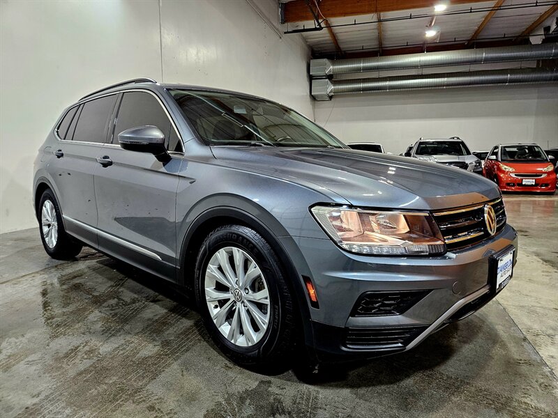 2018 Volkswagen Tiguan 2.0T SE 4Motion - Photo 3 - Hillsboro, OR 97124