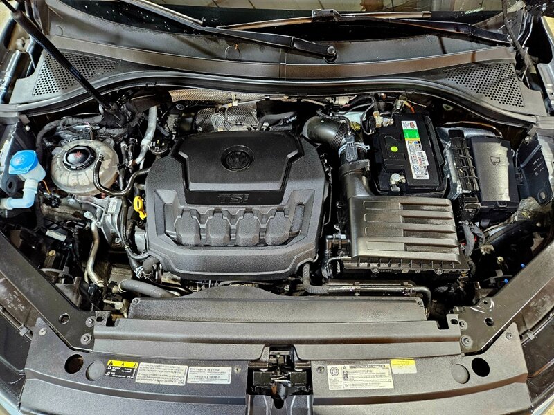 2018 Volkswagen Tiguan 2.0T SE 4Motion - Photo 25 - Hillsboro, OR 97124